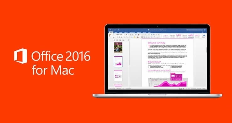 office version for mac